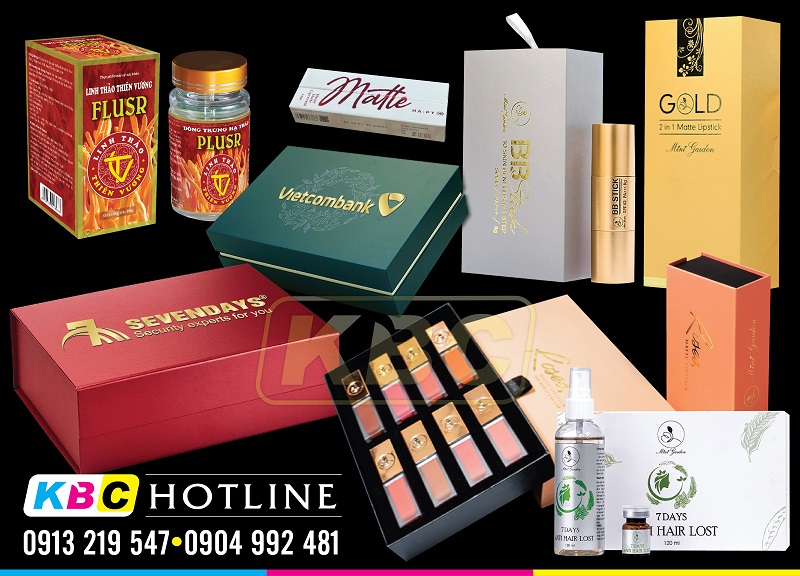 Cung Cấp Các Loại Bao Bì